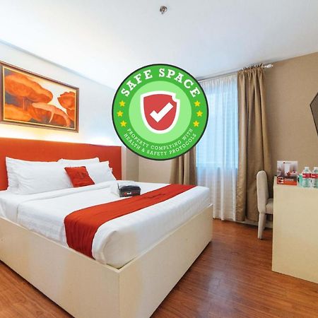 Reddoorz Plus At Hotel Metro Kalibo Eksteriør bilde