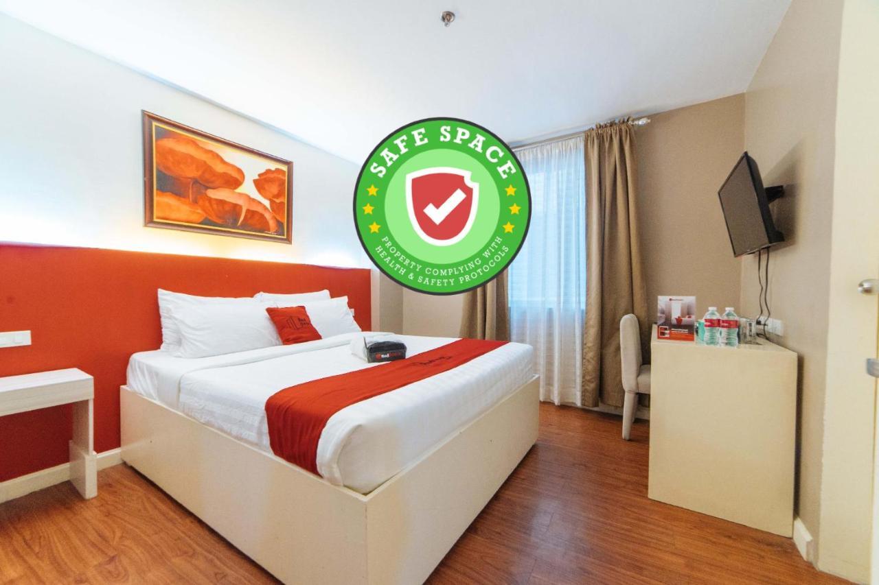 Reddoorz Plus At Hotel Metro Kalibo Eksteriør bilde