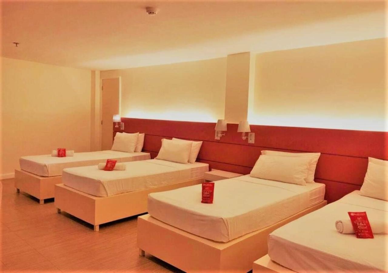 Reddoorz Plus At Hotel Metro Kalibo Rom bilde
