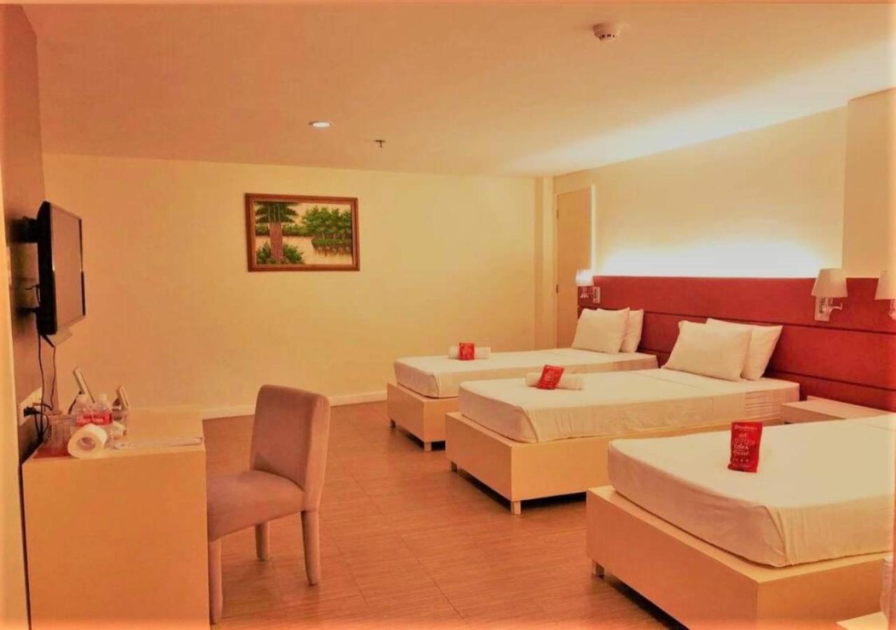 Reddoorz Plus At Hotel Metro Kalibo Rom bilde