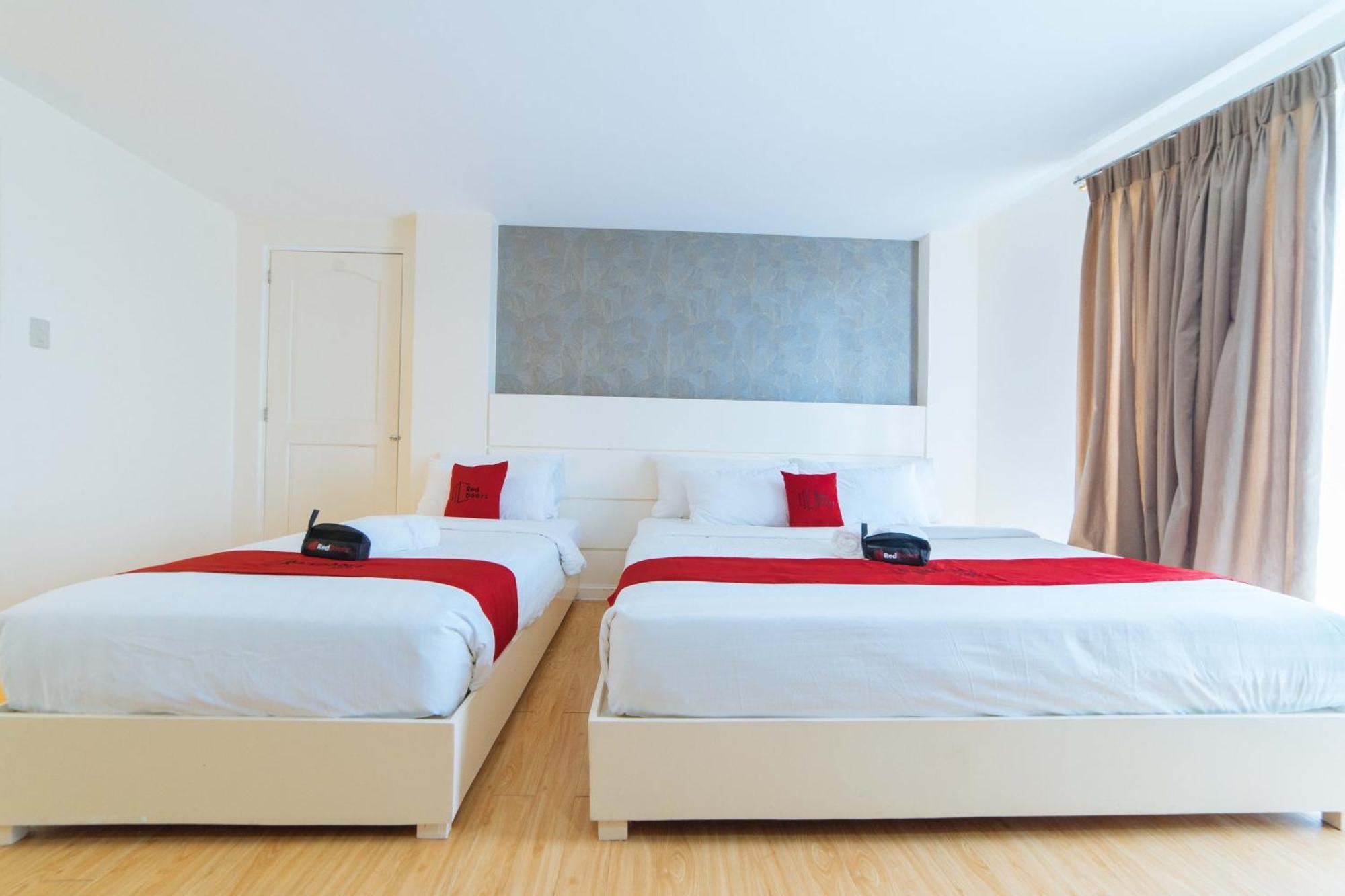 Reddoorz Plus At Hotel Metro Kalibo Eksteriør bilde