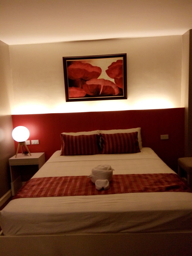 Reddoorz Plus At Hotel Metro Kalibo Eksteriør bilde