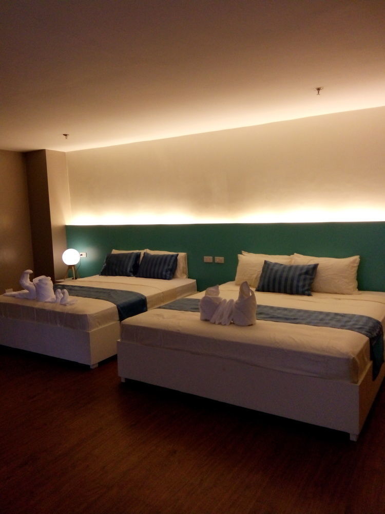 Reddoorz Plus At Hotel Metro Kalibo Eksteriør bilde