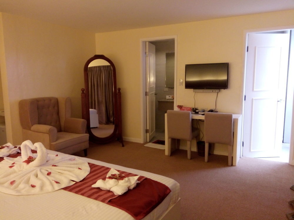 Reddoorz Plus At Hotel Metro Kalibo Eksteriør bilde
