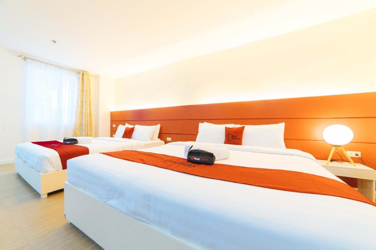 Reddoorz Plus At Hotel Metro Kalibo Eksteriør bilde