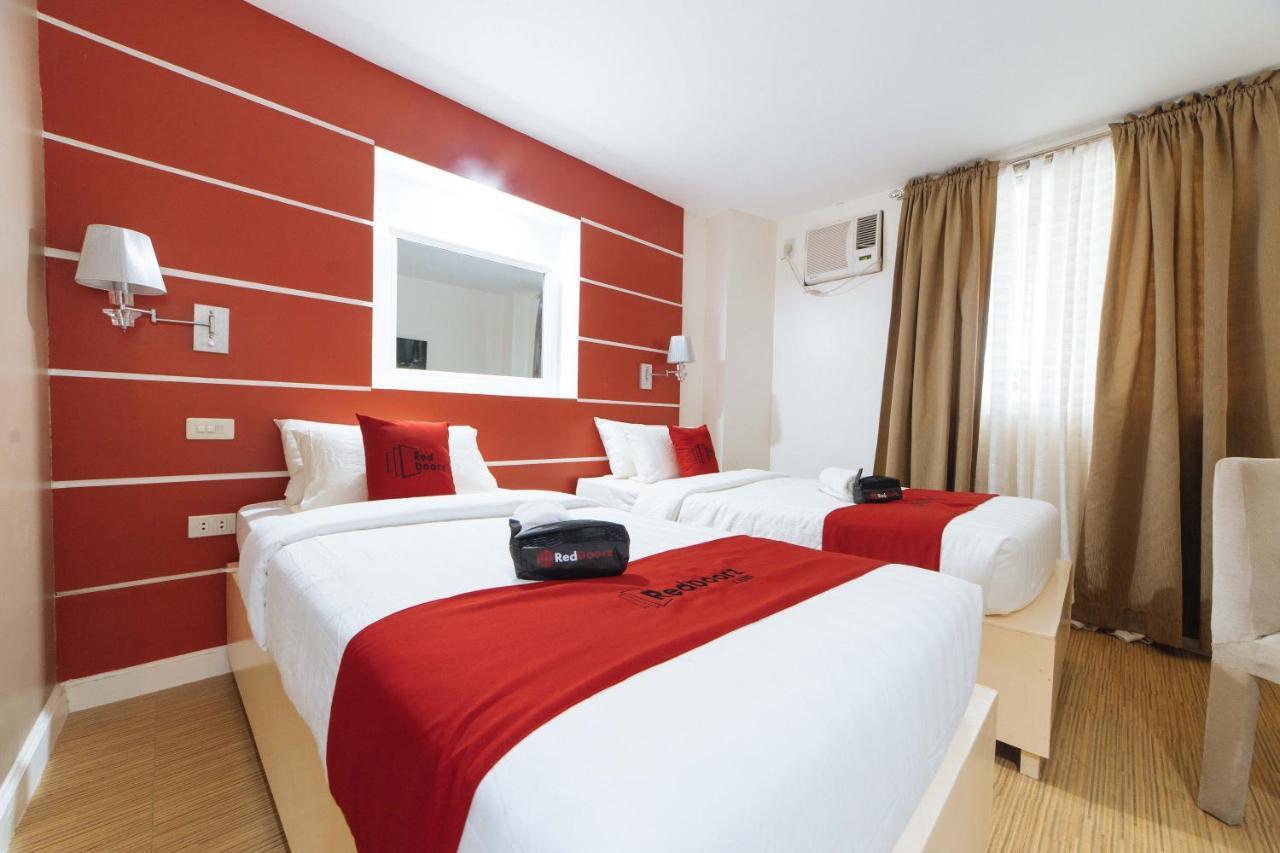 Reddoorz Plus At Hotel Metro Kalibo Eksteriør bilde