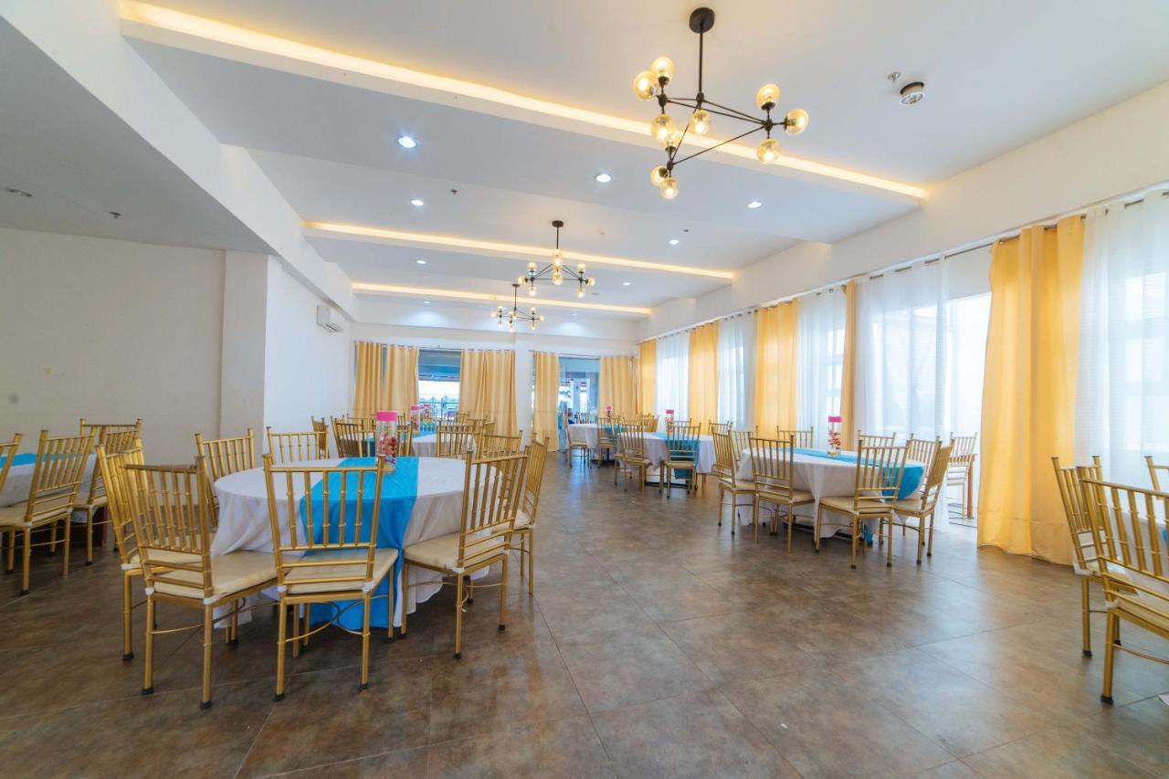 Reddoorz Plus At Hotel Metro Kalibo Eksteriør bilde