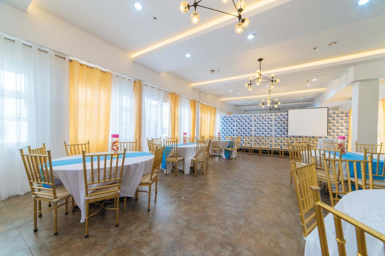 Reddoorz Plus At Hotel Metro Kalibo Eksteriør bilde
